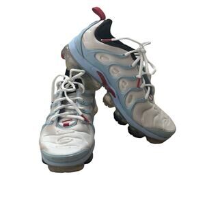 Nike|Air Vapormax Plus|Chicago Blue|SZ 9‎